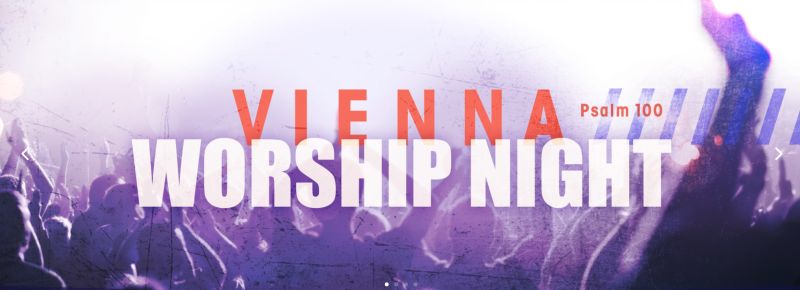 Vienna Worship Night