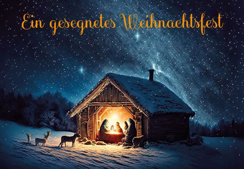 Weihnachtsgottesdienst